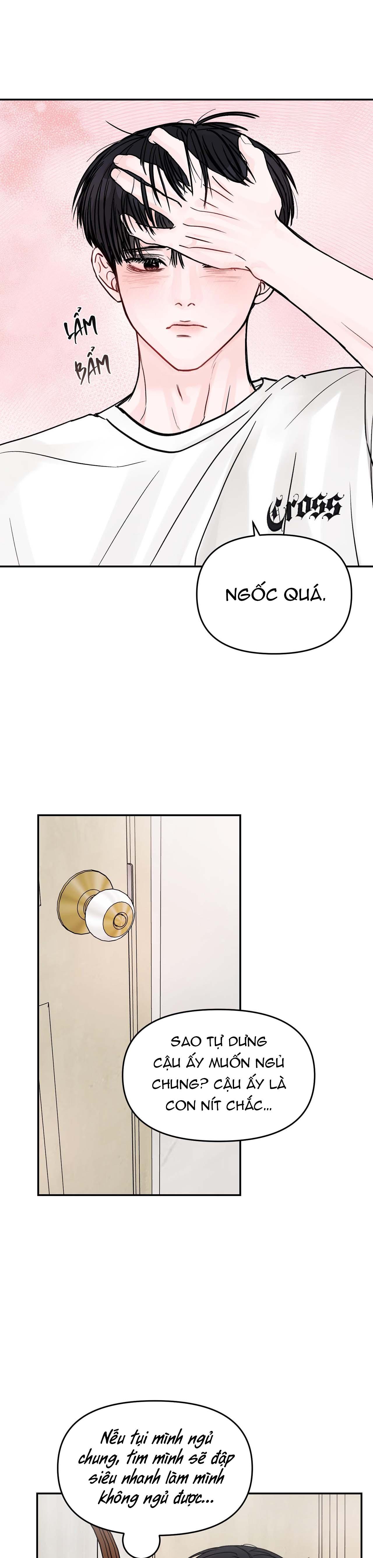Không Thể Chấm Dứt Chapter 19 - Next 