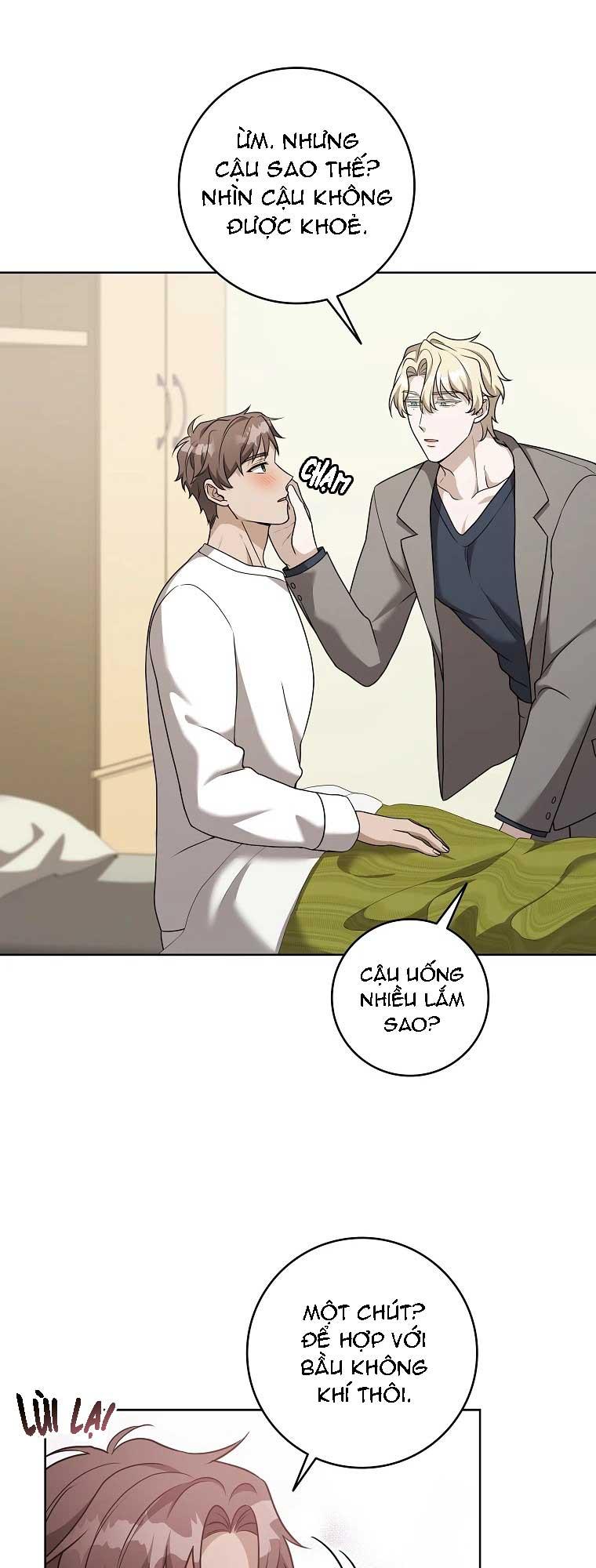 THẾ CHẤP LỖ ĐÍT Chapter 9 - Next Chapter 10