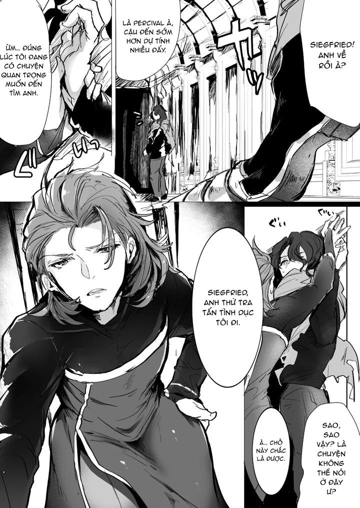 Đồ Chơi Tình Thú Chapter 14 - Next 