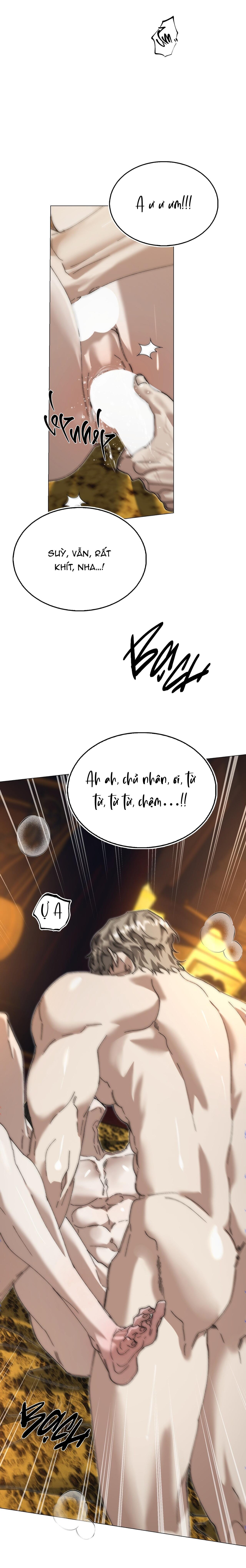 Tôi đã bị trở thành nô lệ của người mà tôi từng vứt bỏ Chapter 36 - Next Chapter 37