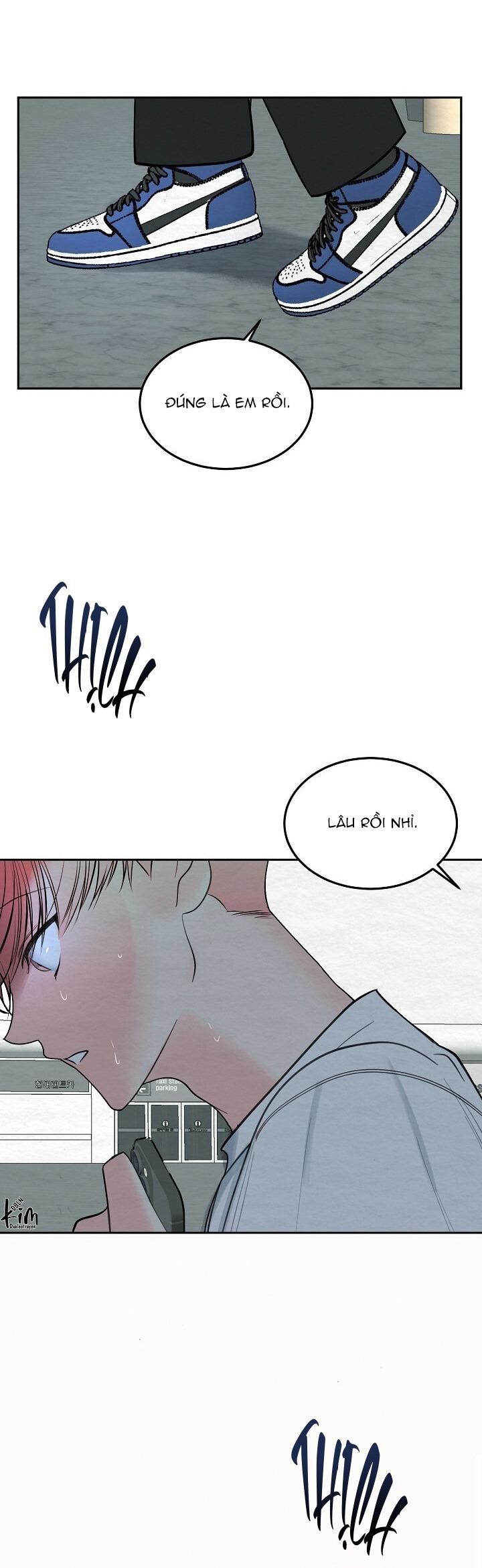 BL NGẮN TUYỂN CHỌN Chapter 39.2 vì sao 2 - Next 