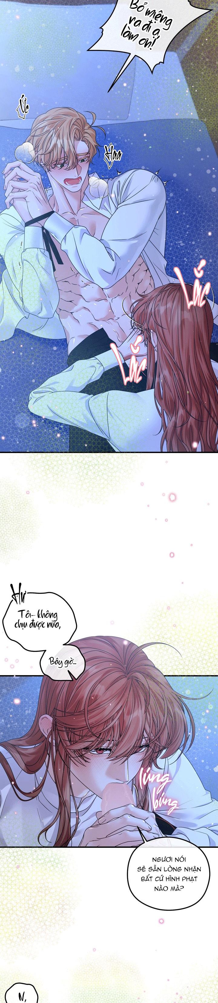 TIỀU BÁ TƯỚC BETA NAY ĐÃ KHÁC XƯA Chapter 23 - Next 