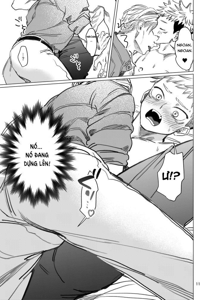 Tuyển tập truyện doujinshi Chapter 257 - Next Chapter 258