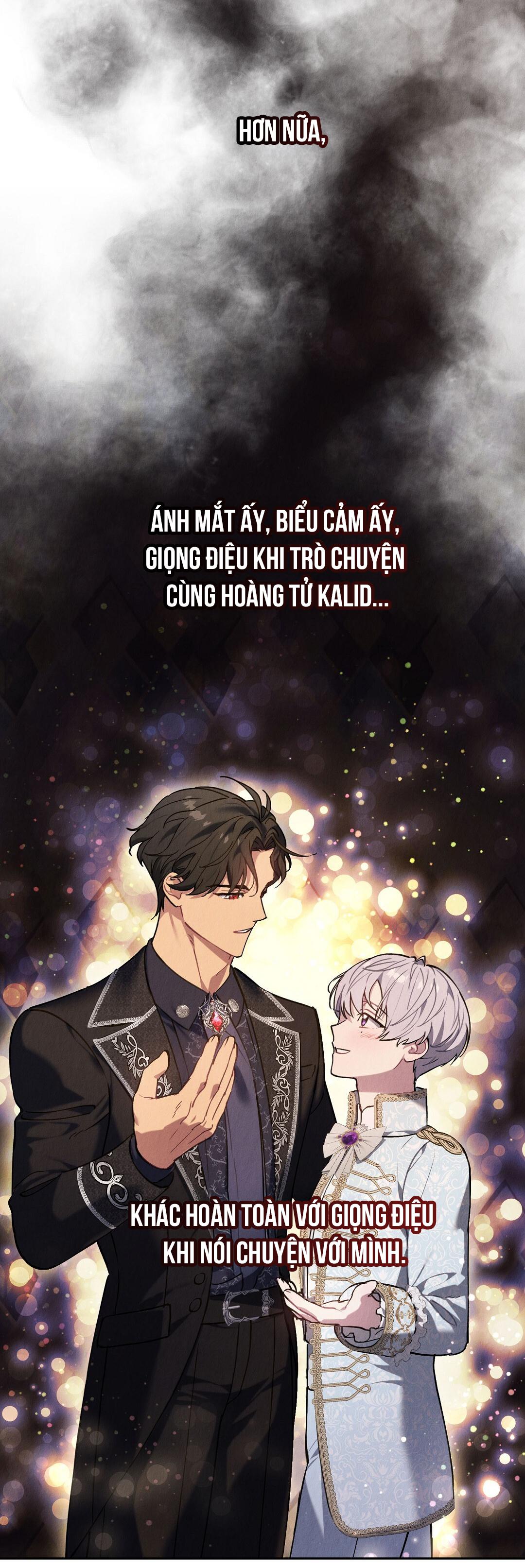 Cách Để Vị Hoàng Tử Bị Bỏ Rơi Sống Lại Chapter 9 - Trang 2