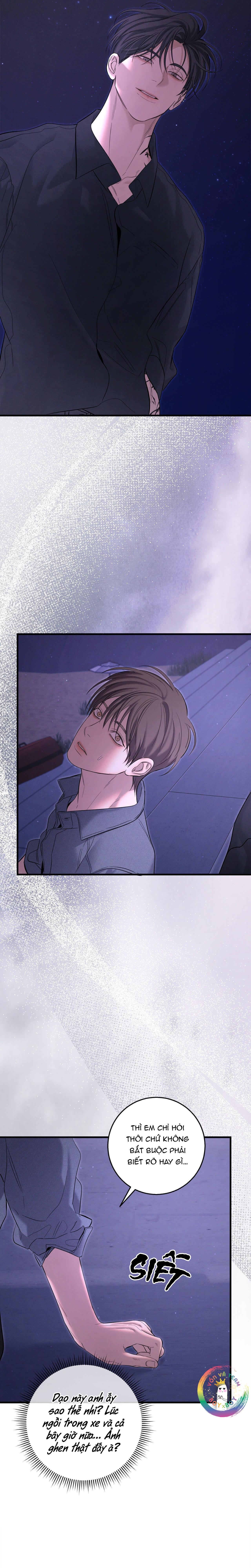 Màn Đêm Không Lối Chapter 52 - Next Chapter 53