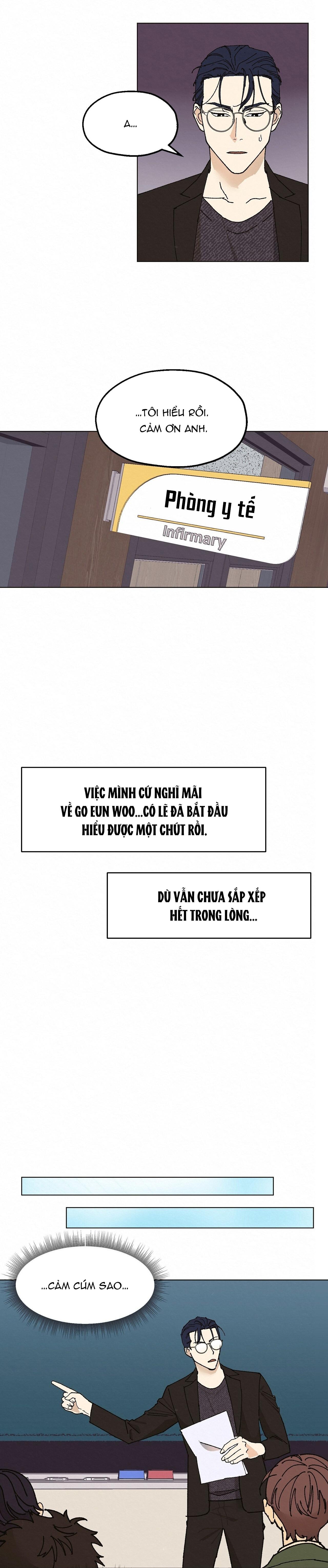 Thầy giáo cũng cần giáo dục giới tính Chapter 11 - Next Chapter 12