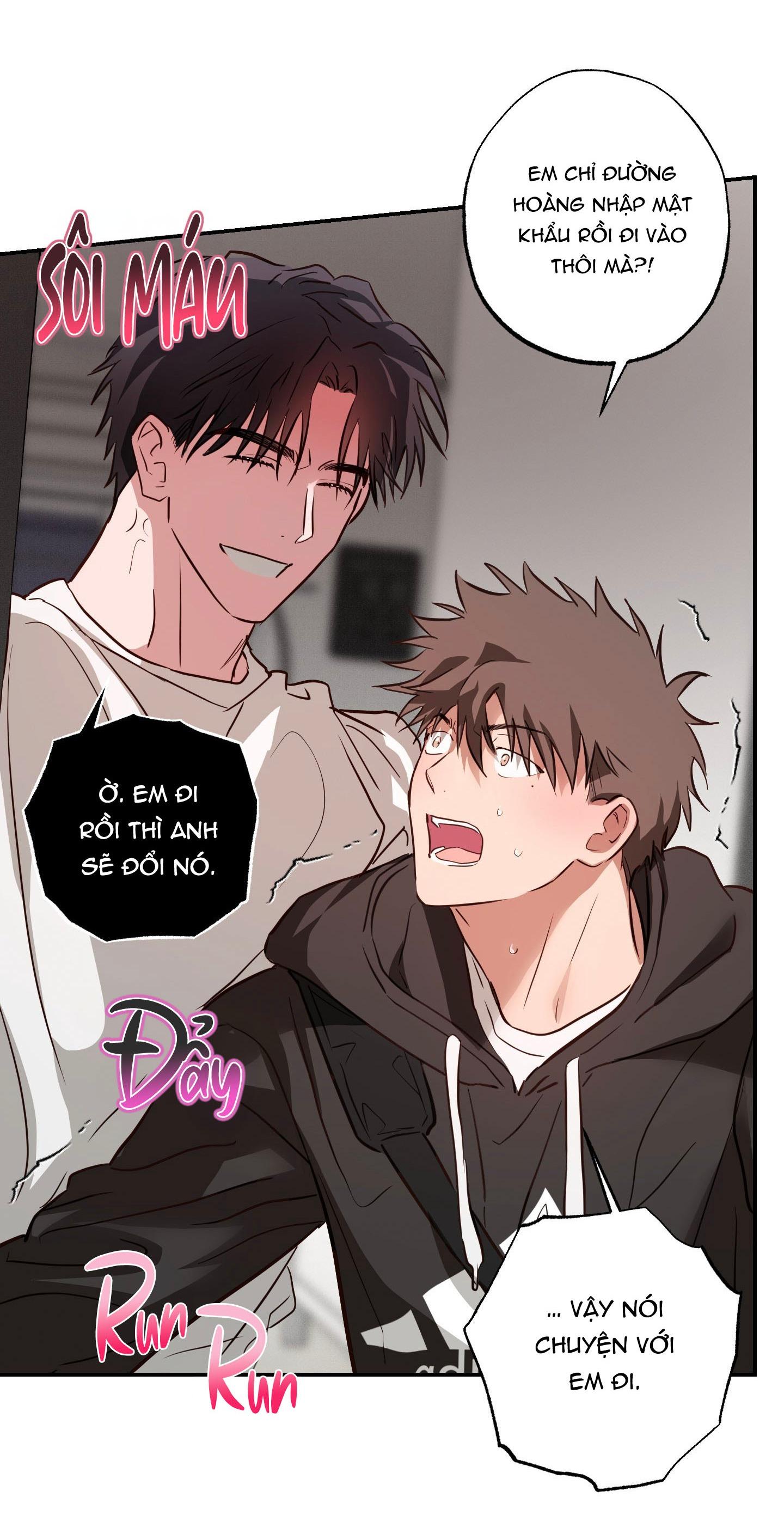 NGHIỆN SEX Chapter 42.8 không đượcphép8 - Next Chapter 42.9 không đượcphépE