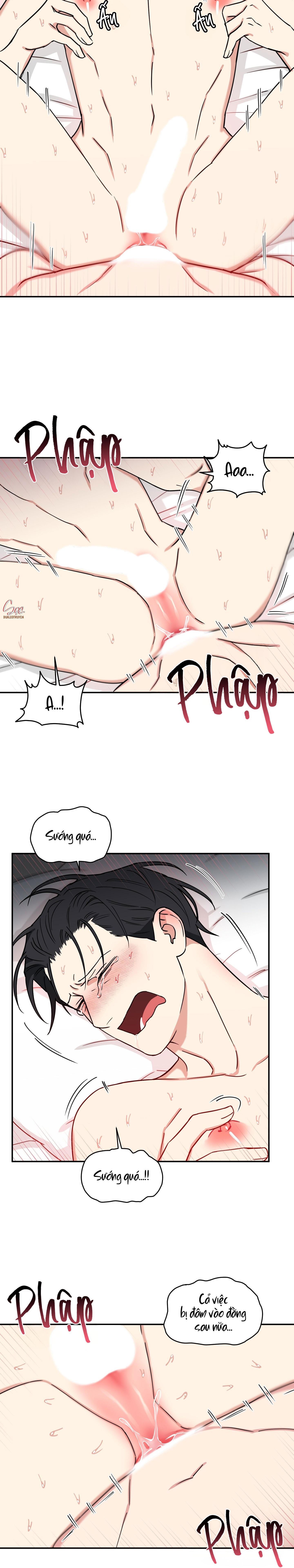 ÔNG CHÚ PHÉP THUẬT Chapter 11 - Next Chapter 12