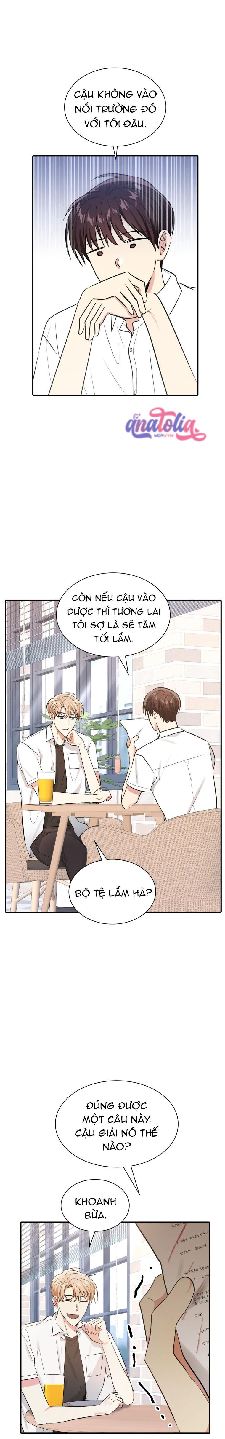 Nhật Hạ Chapter 17 - Next 
