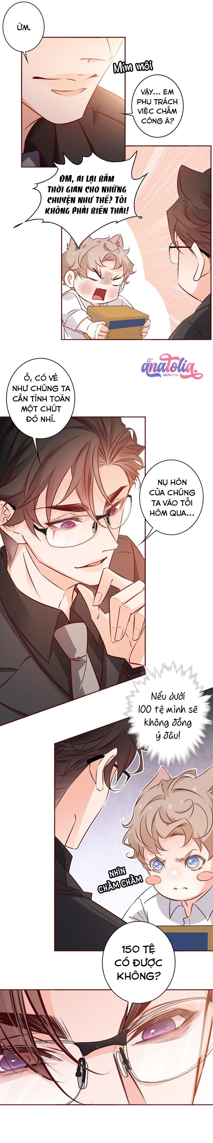 Yêu Em Bất Chấp Chapter 14 - Next Chapter 15