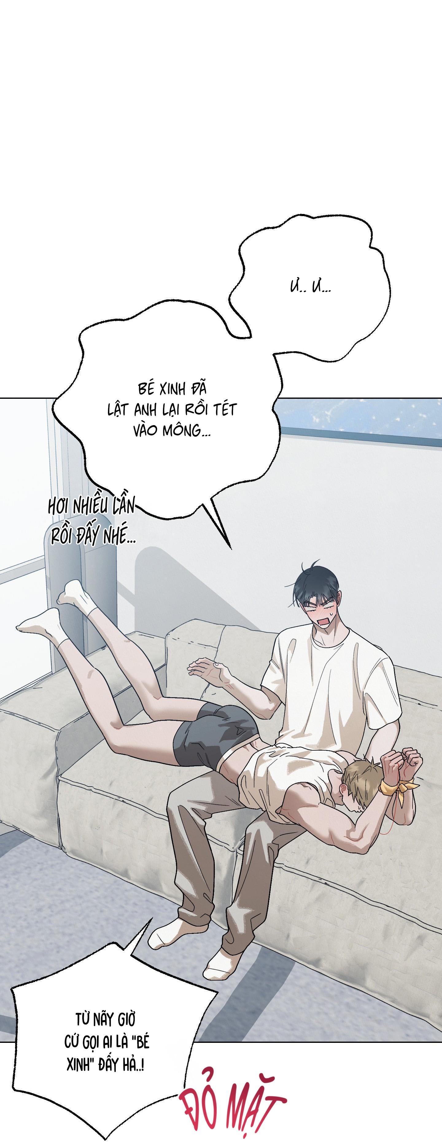 (CBunu) Nhiệm Vụ Định Mệnh Chapter 22 H+ - Next Chapter 23 H+