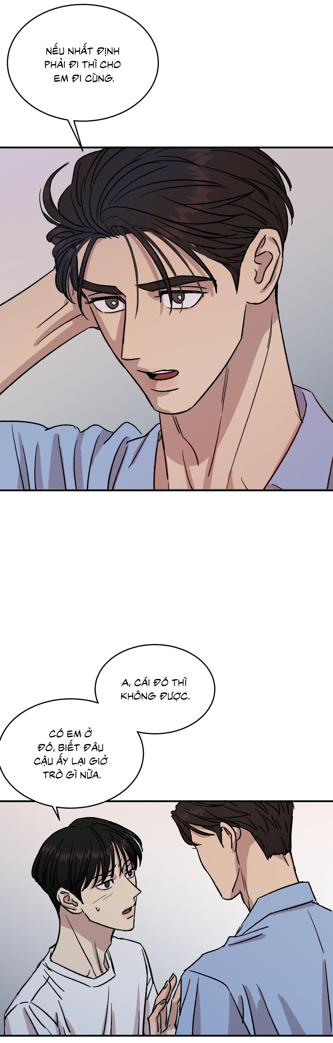 Nhà của chúng ta Chapter 38 - Next Chapter 39