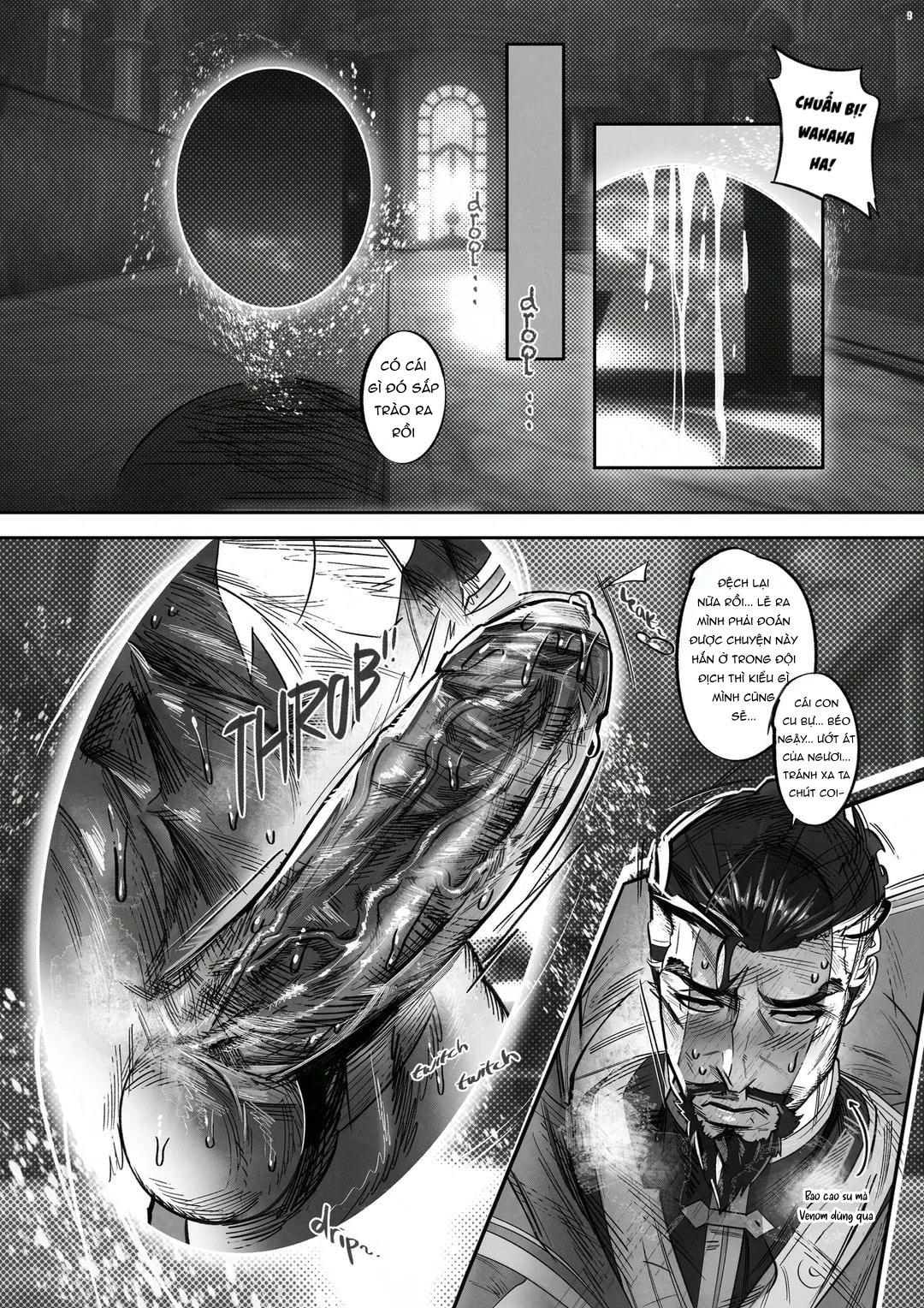 Cúc Ciu Full HD Chapter 11 - Next 