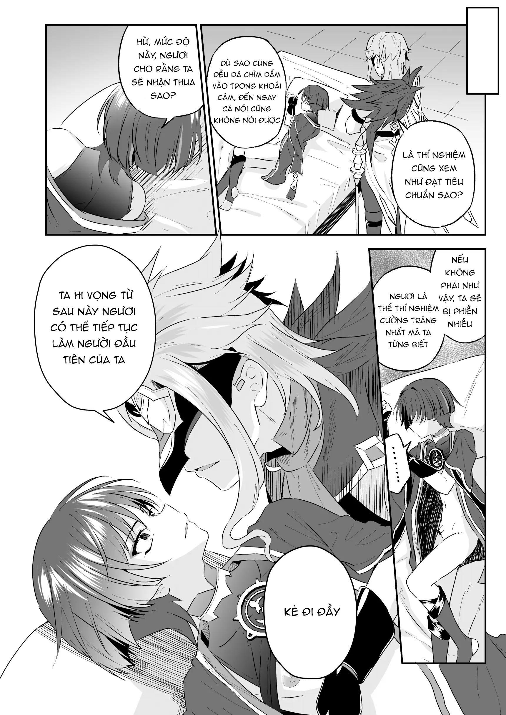 Oneshot hỏny Chapter 374 - Trang 2