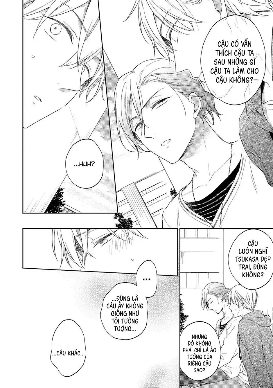 Tình Yêu Nở Trên Cành Đào Ngược Gió Chapter 3 Hachiennhom - Next 
