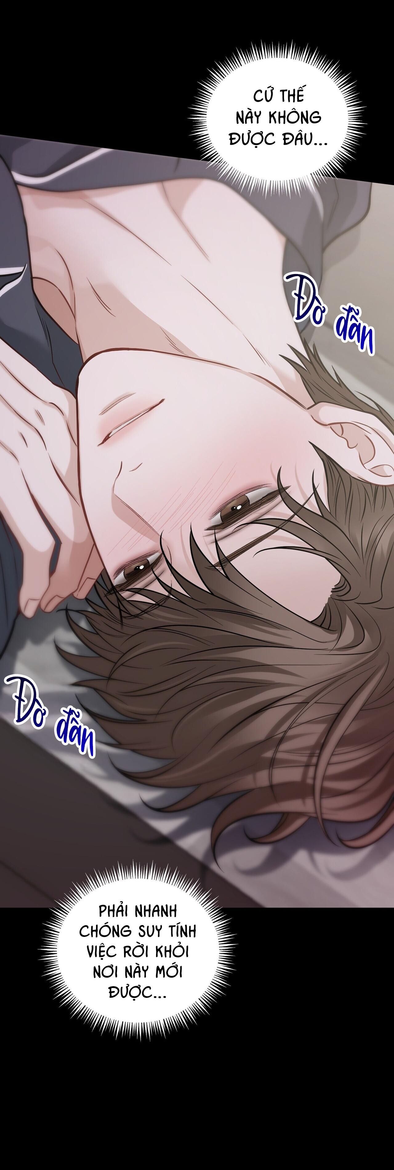 MỞ KHÓA GIAM CẦM Chapter 12 - Next 
