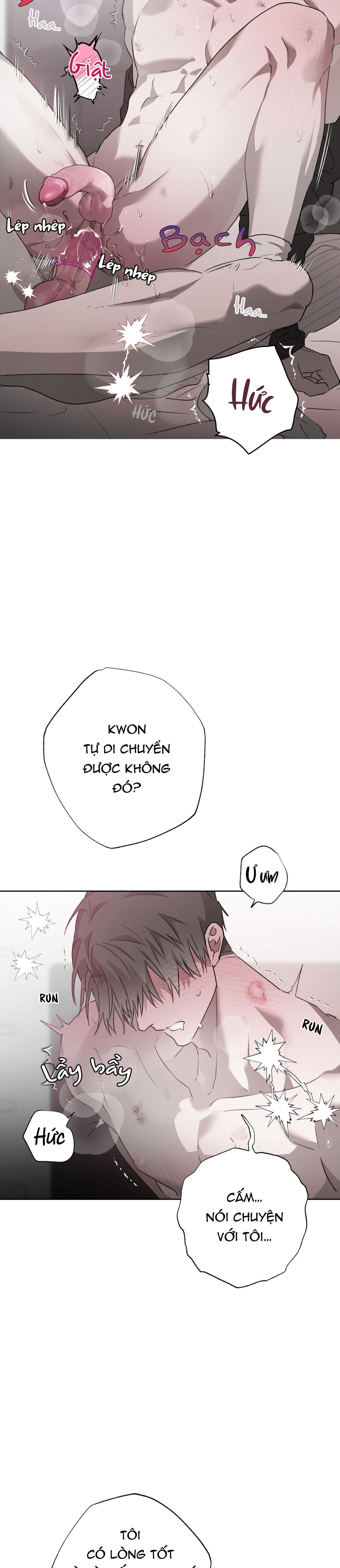 Hold Over You Chapter 36 - Trang 2