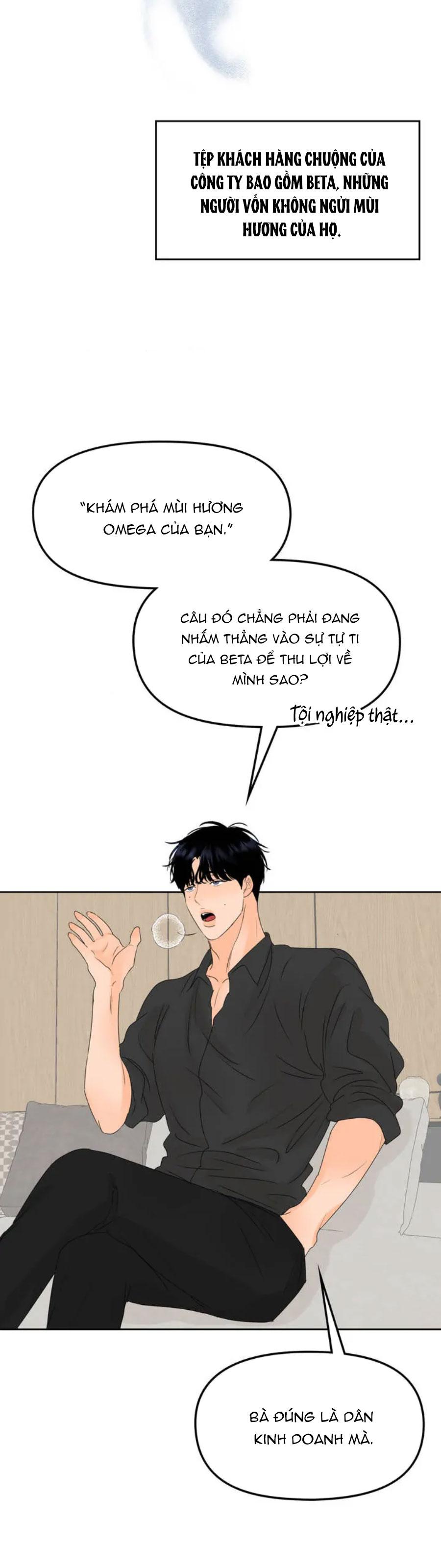 Cảnh Giác Mùi Hương Chapter 1 - Next 