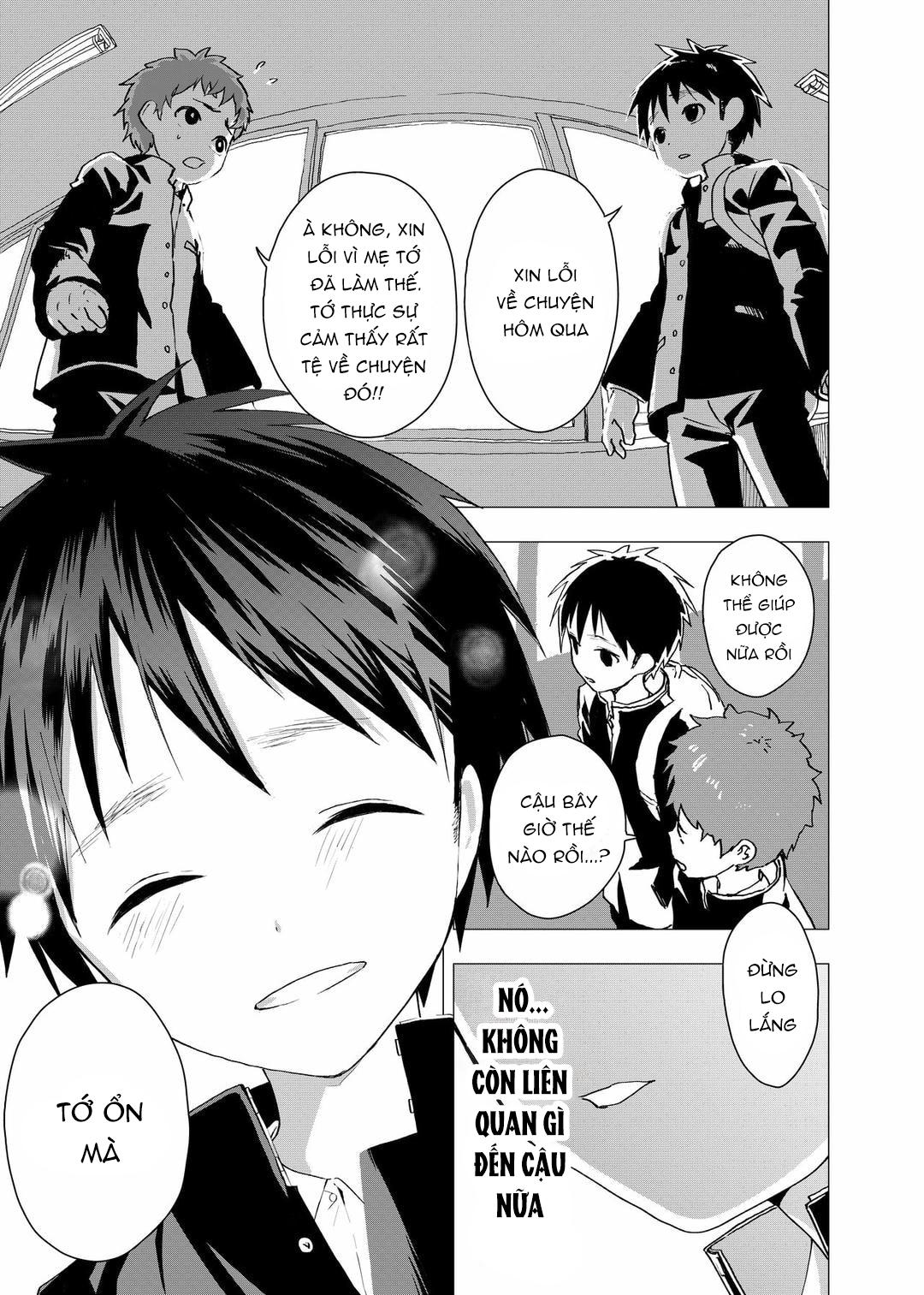 Tuyển tập bộ truyện của tác giả Orukoa Chapter 5 - Next 