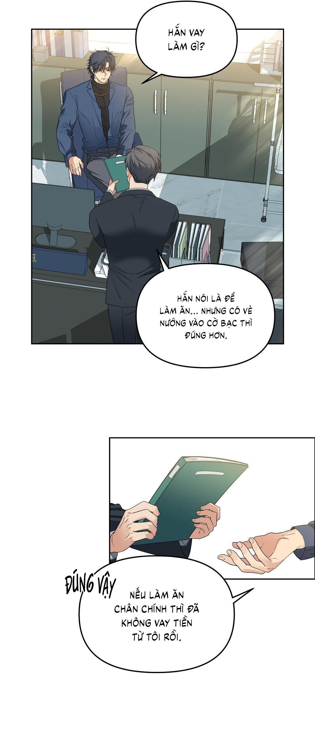 (CBunu) Cherry Cake Chapter 31 - Next 