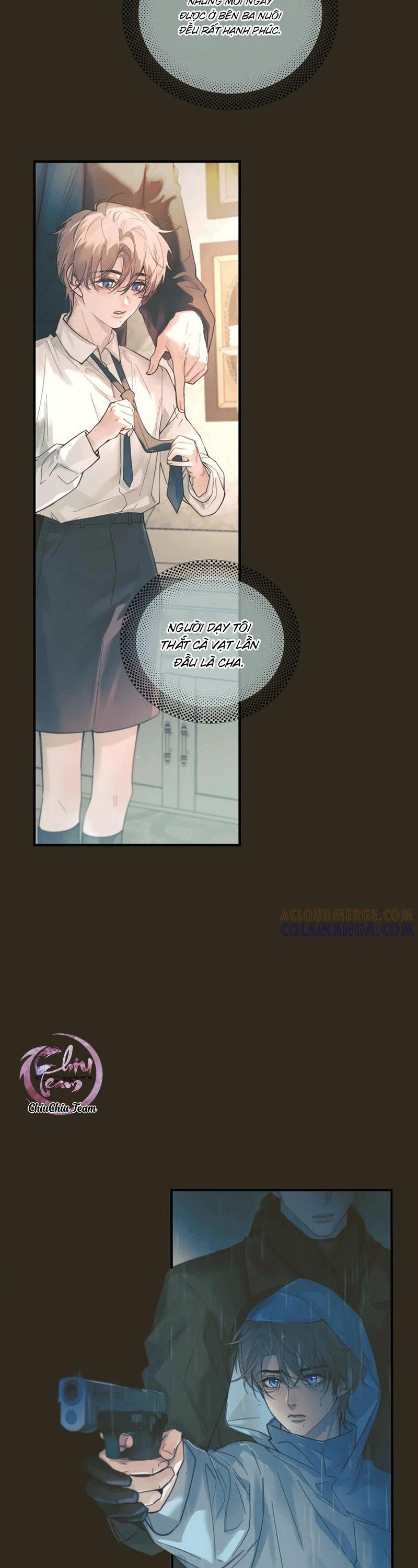 Tinh Vệ Chapter 35 - Next 