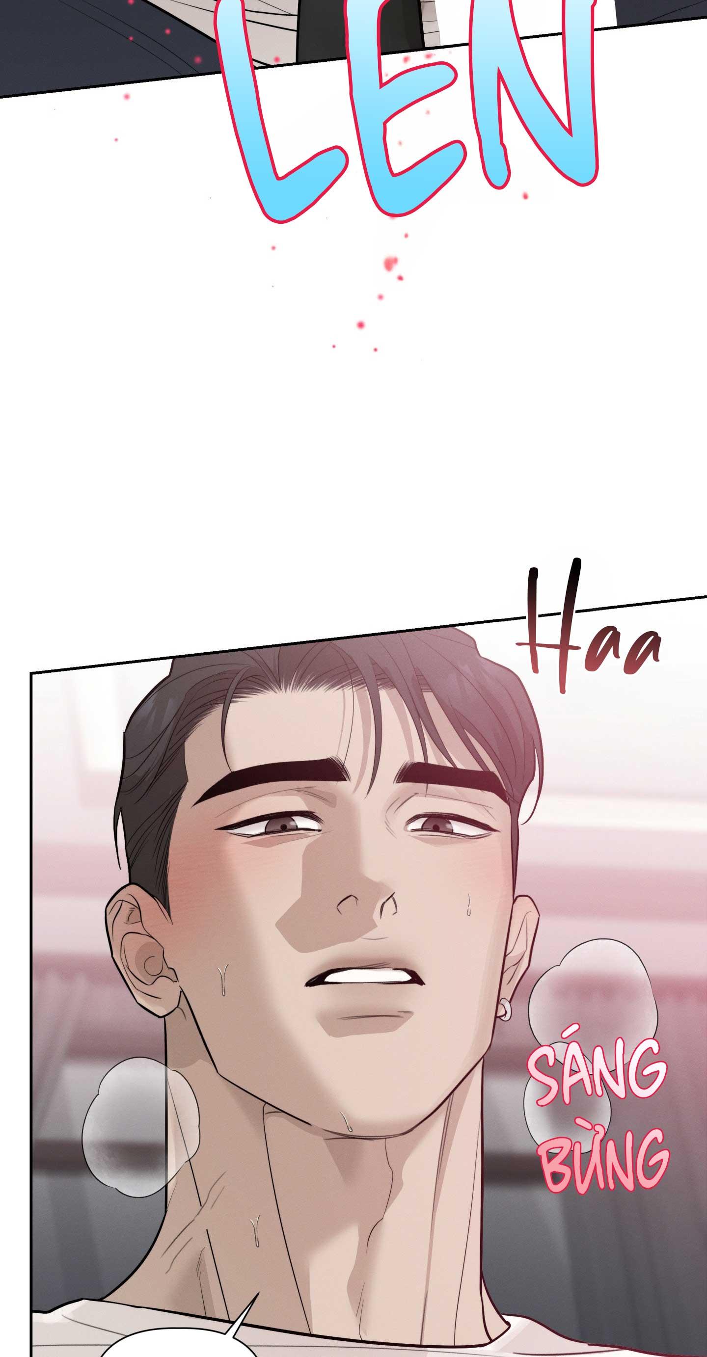 NHIỆT ĐỘ TIẾP XÚC Chapter 41 H - Next Chapter 42