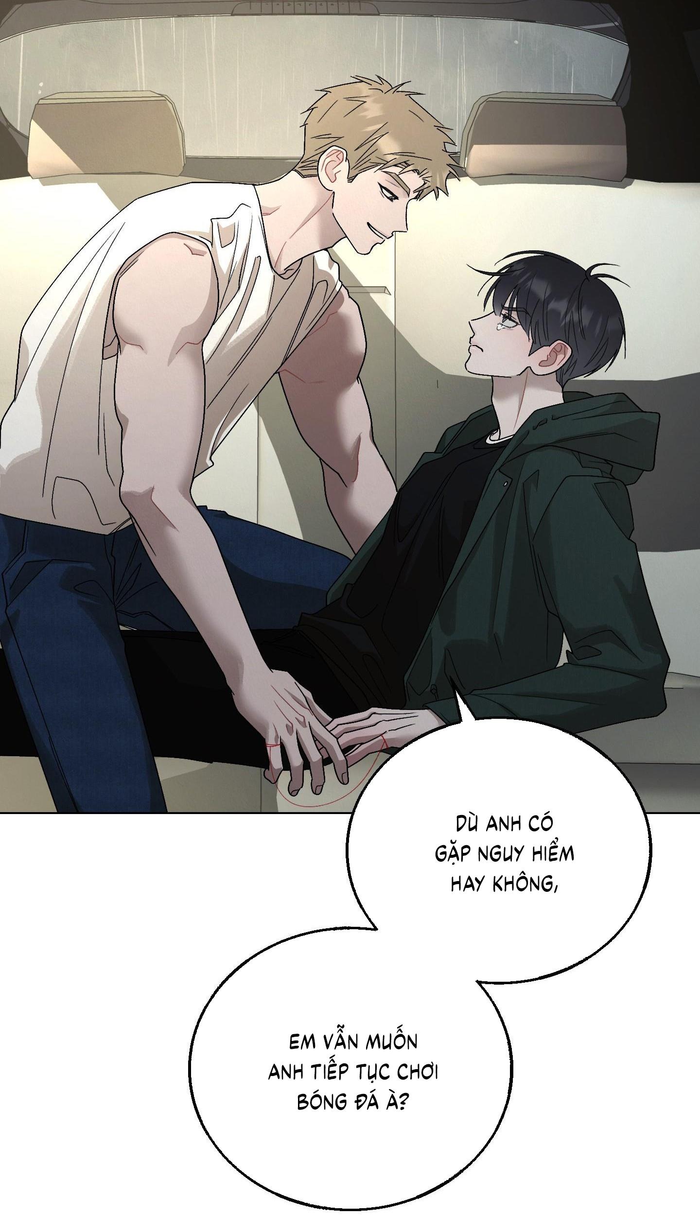 (CBunu) Nhiệm Vụ Định Mệnh Chapter 26 - Next 