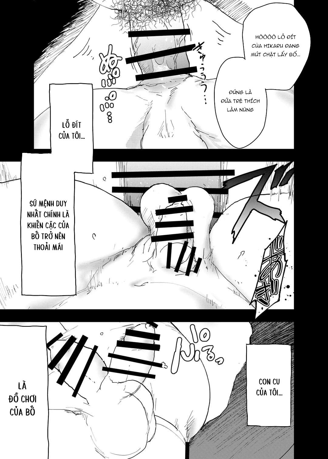 Tuyển tập bộ truyện của tác giả Orukoa Chapter 34 - Next Chapter 35