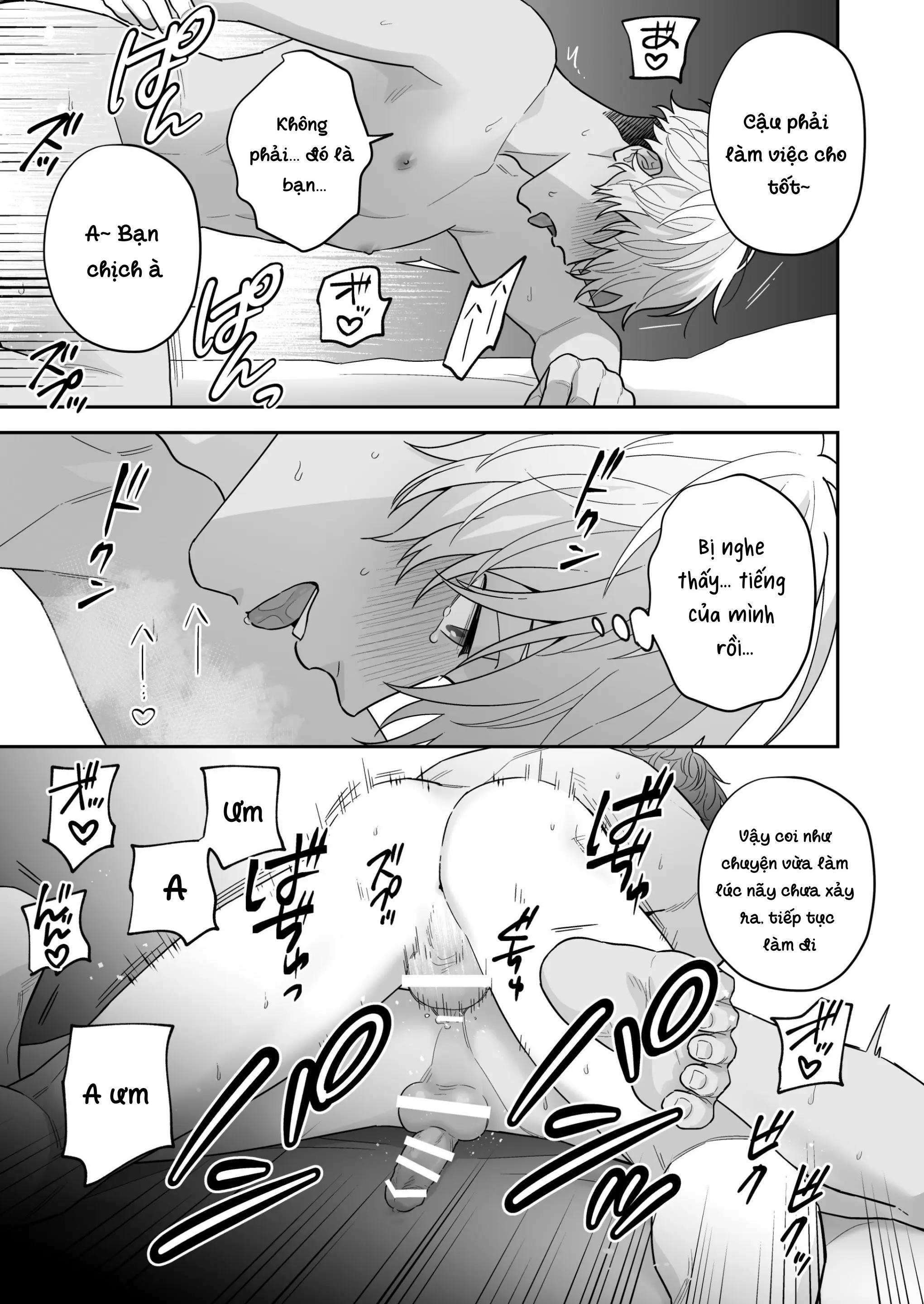 Những Chàng trai gợi cảm (oneshot) Chapter 148.3 - Next 