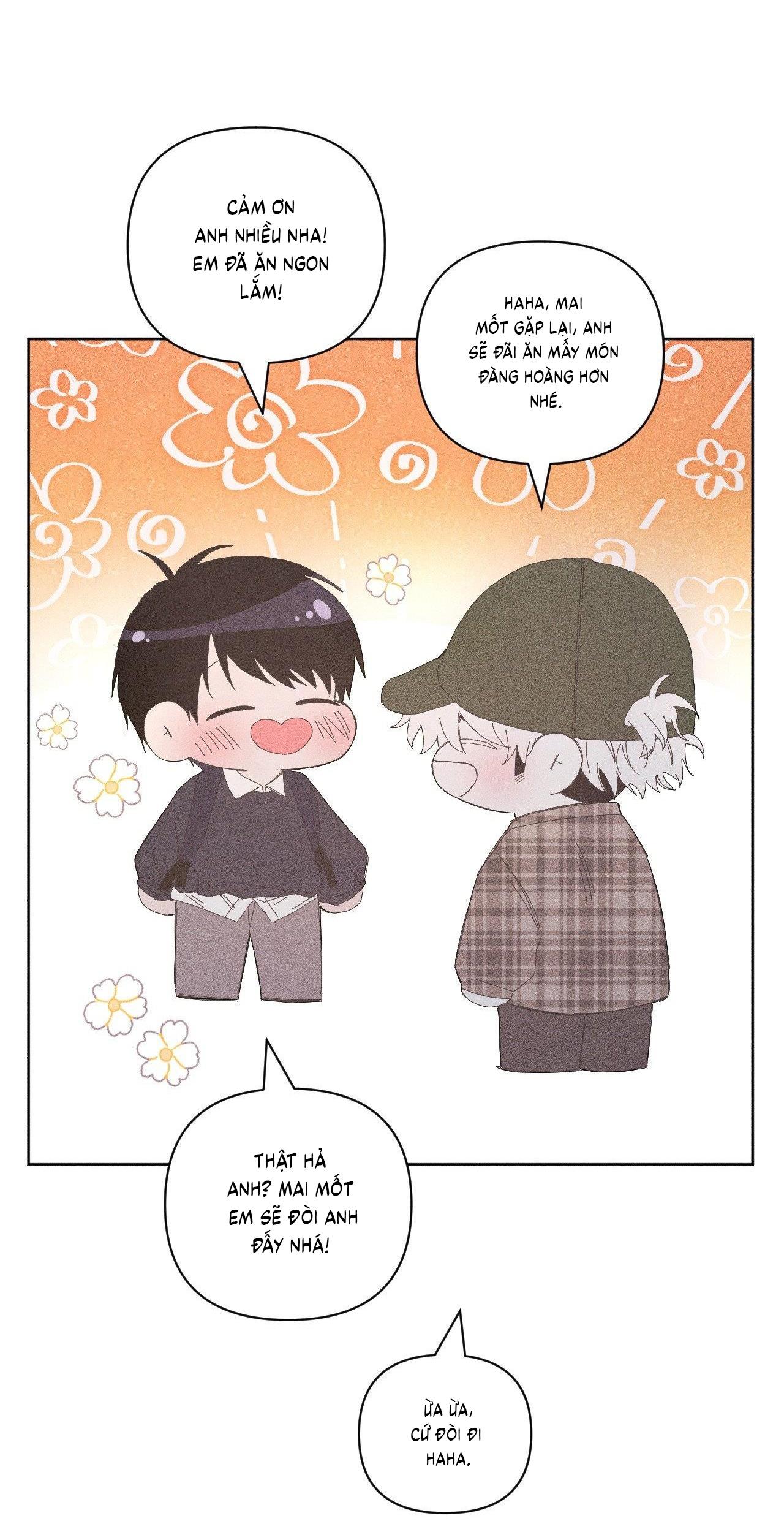 (CBunu) Mùa Đông Cuối Cùng Của Tôi Chapter 11 - Next Chapter 12