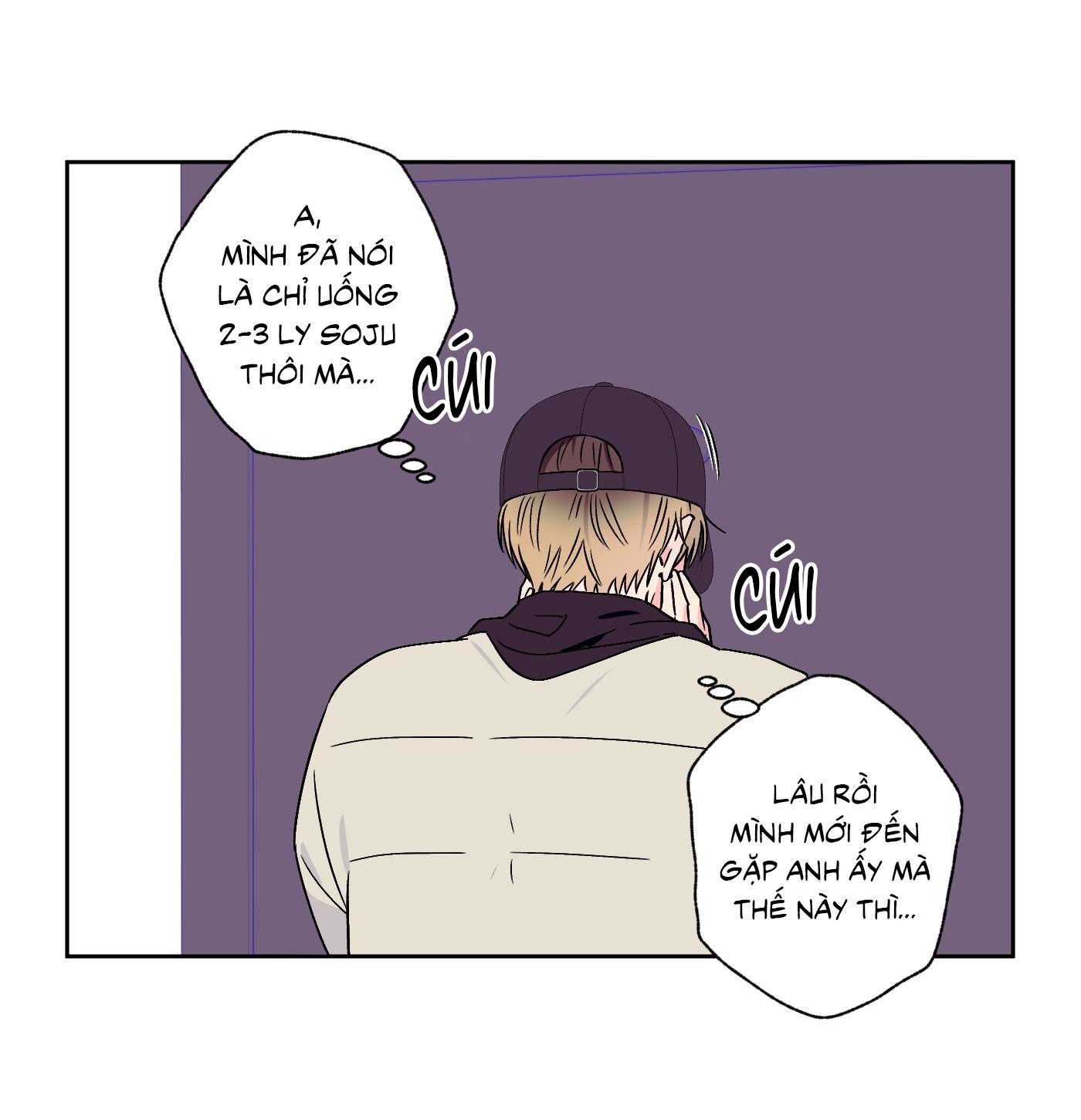 Vụ bê bối của Beta Chapter 55 Bé mèo - Next 