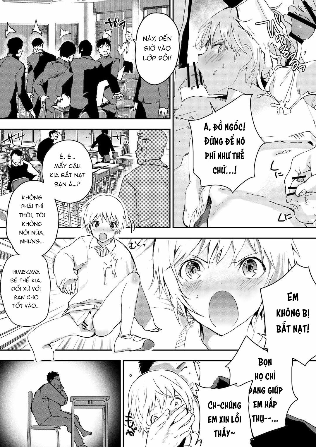 Tuyển tập bộ truyện của tác giả Orukoa Chapter 13 - Trang 2