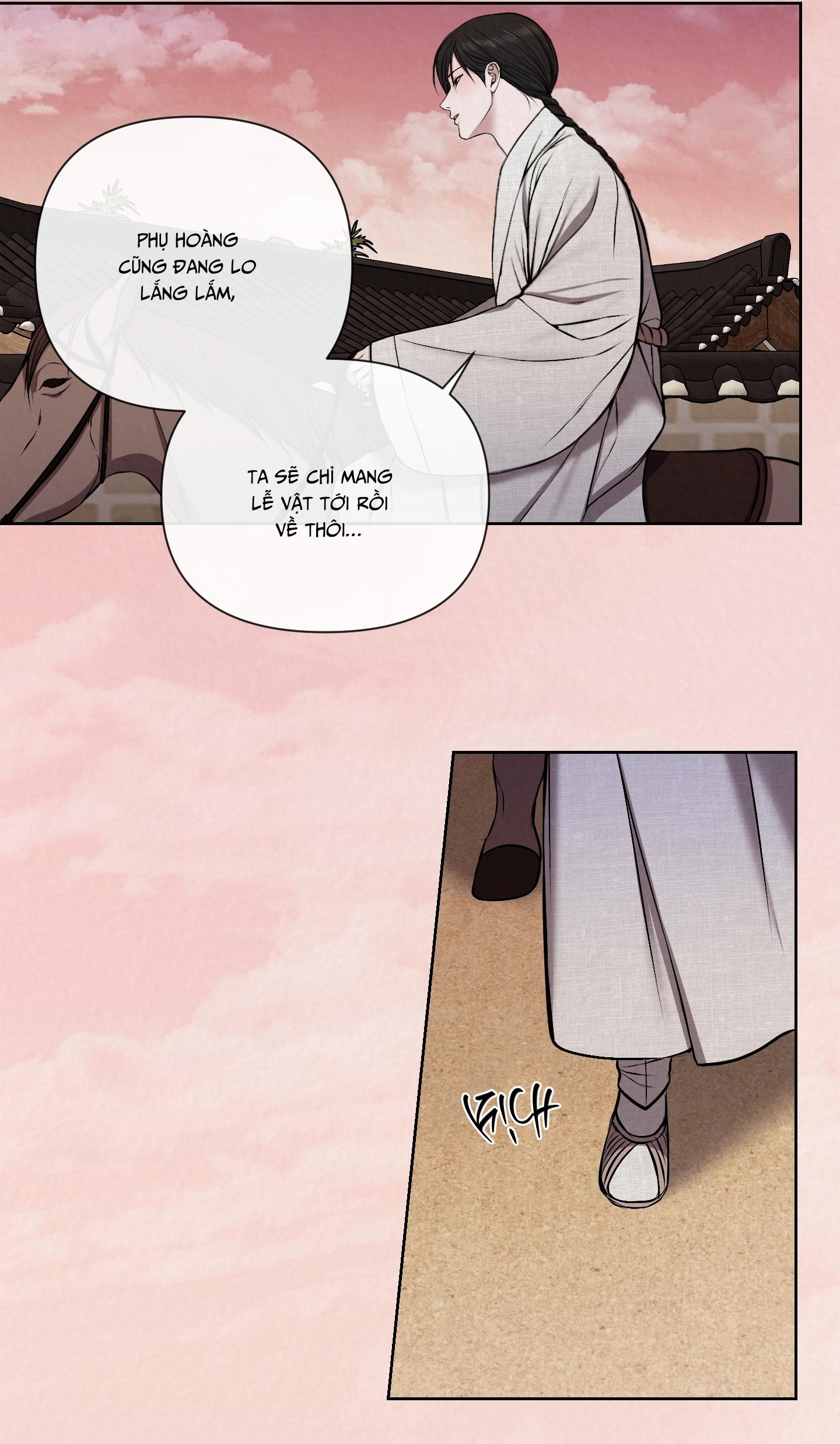 HỐI HẬN Chapter 10 - Next 