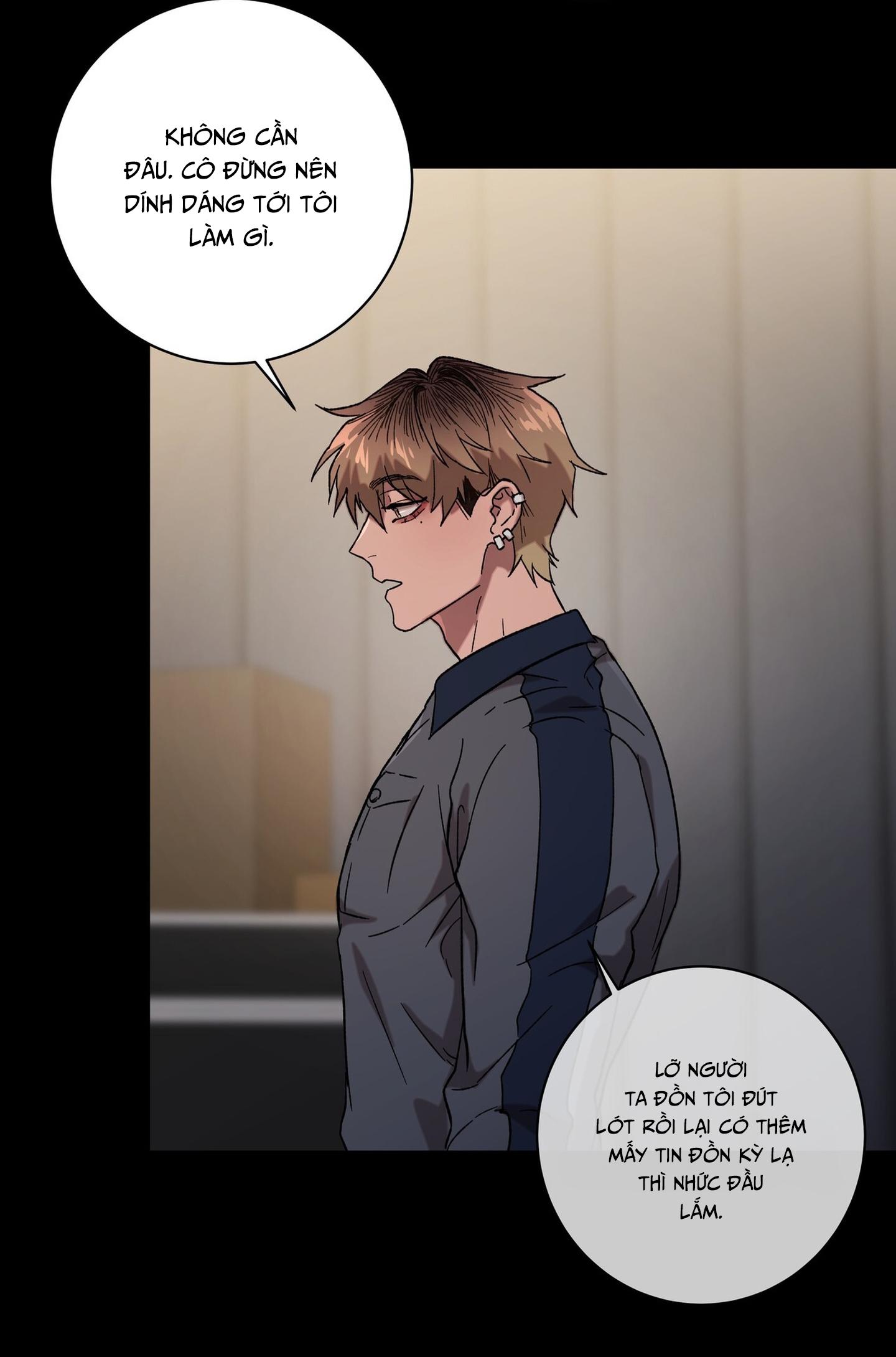 TUYỂN TẬP ÁM ẢNH, MƯU MÔ CÔNG Chapter 9.1 - Next Chapter 9.2