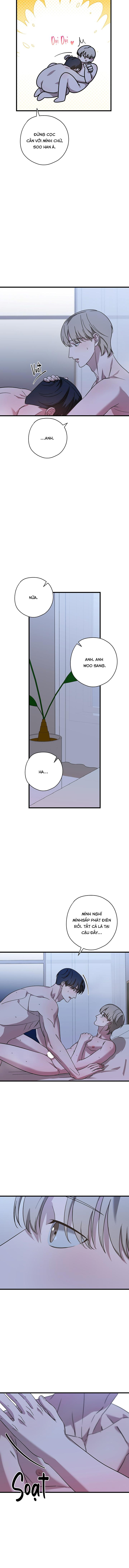 HỢP ĐỒNG KẸO Chapter 25 - Next 
