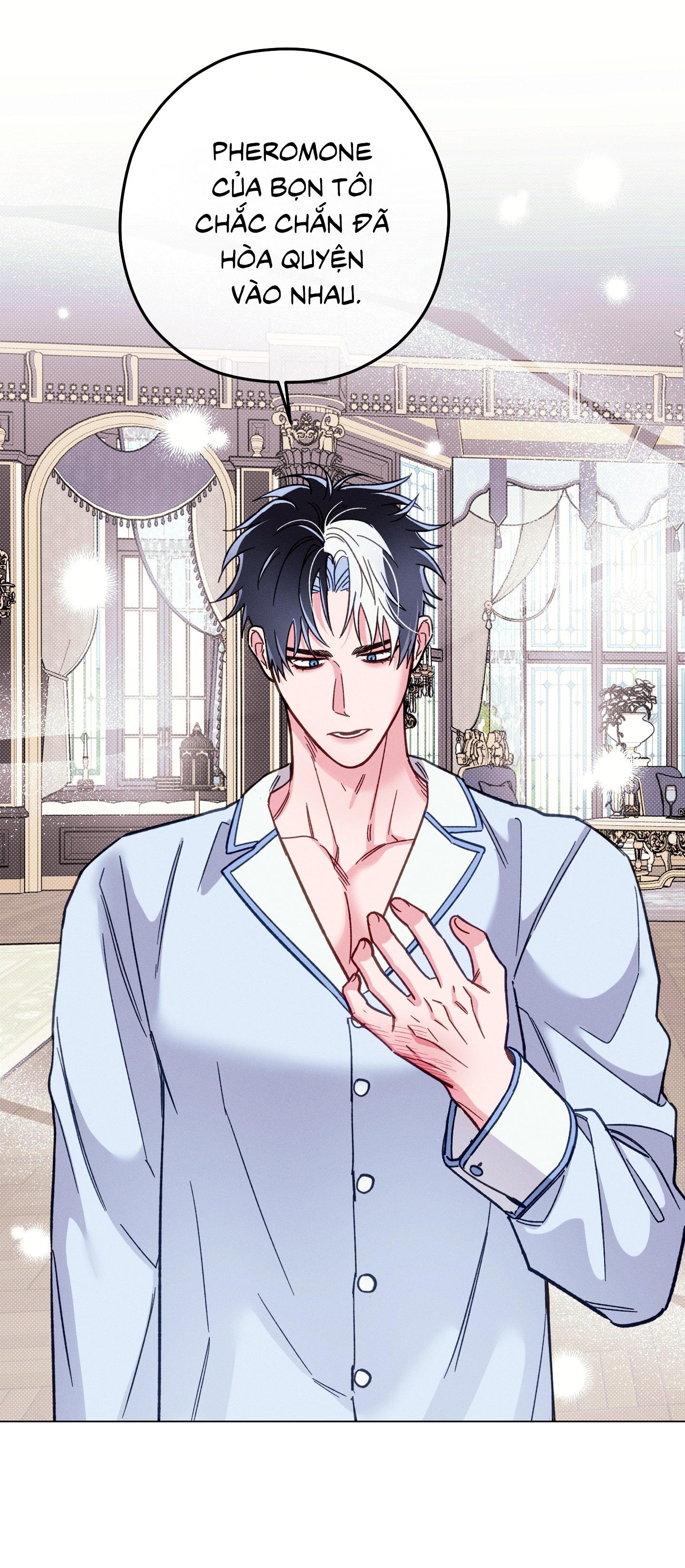 Xuyên Thành Bá Tước Omega Chapter 15 - Next 