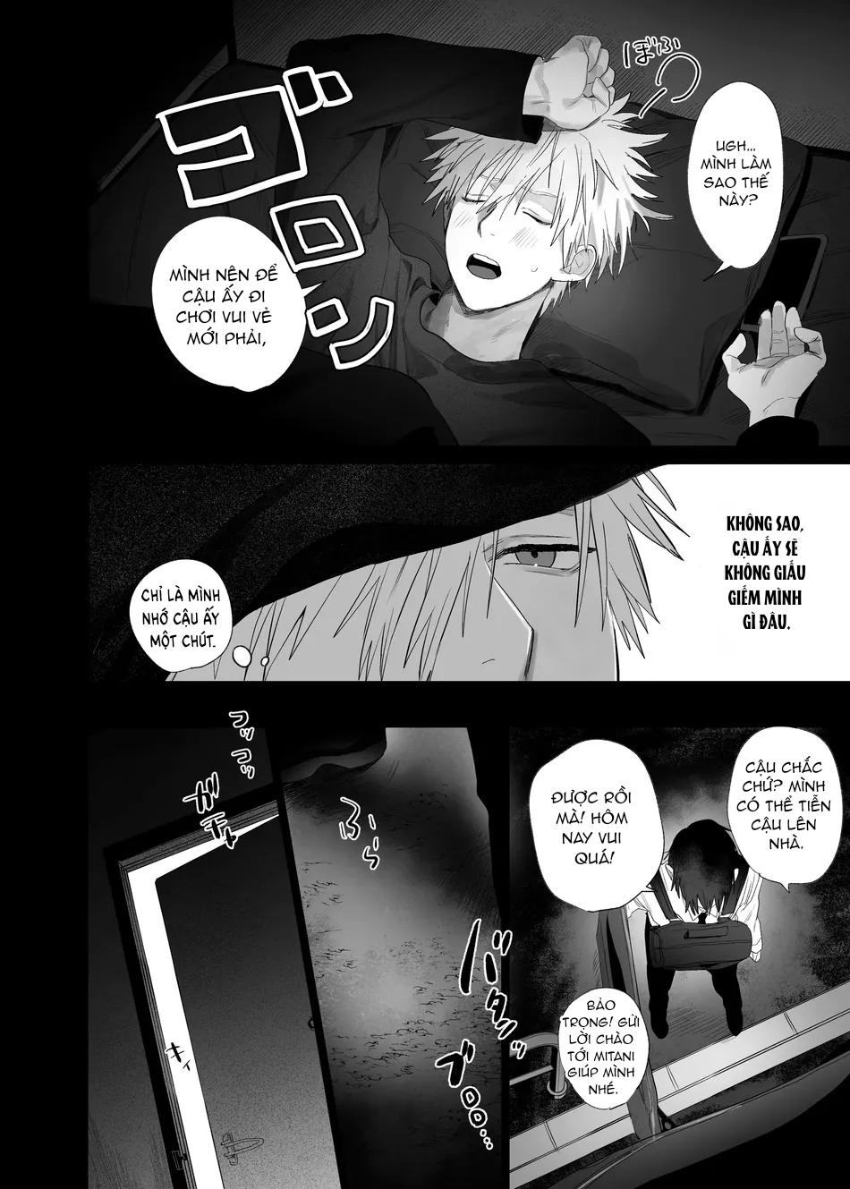 Doujinshi Tổng Hợp Chapter 289 - Next Chapter 290