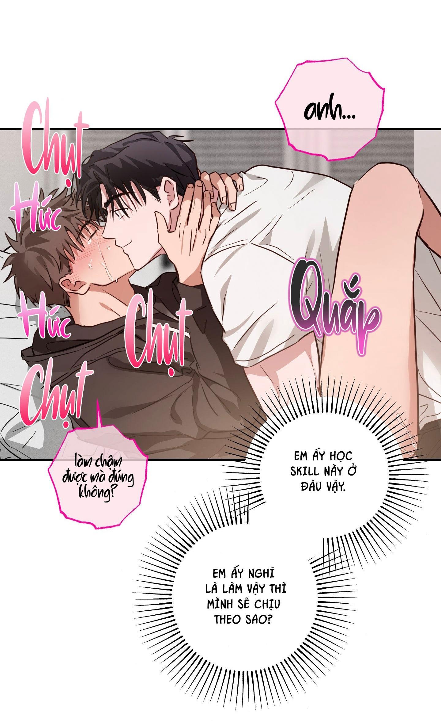 NGHIỆN SEX Chapter 42.9 không đượcphépE - Next 