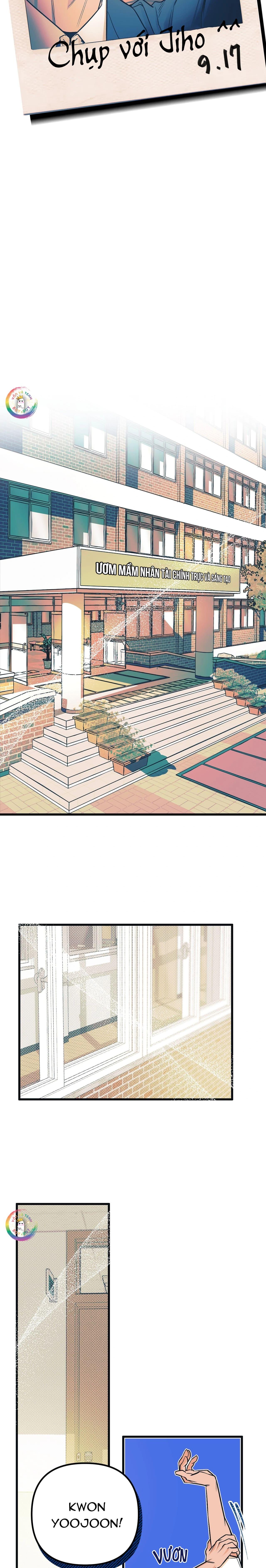 Nhật Ký Đơn Sắc Chapter 12 - Next Chapter 13