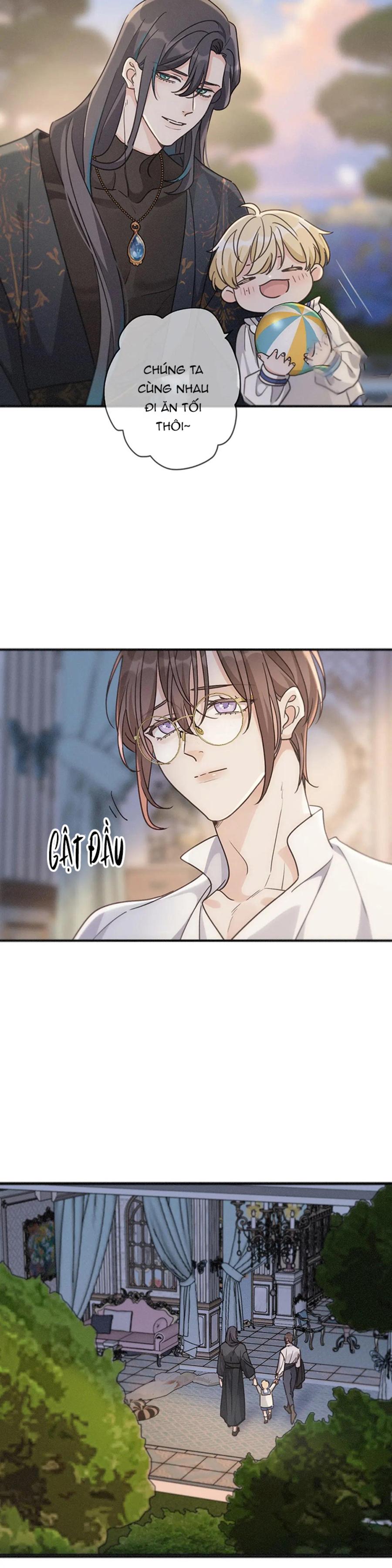 Khốn Thú Chi Nhiễm Chapter 70 - Next 