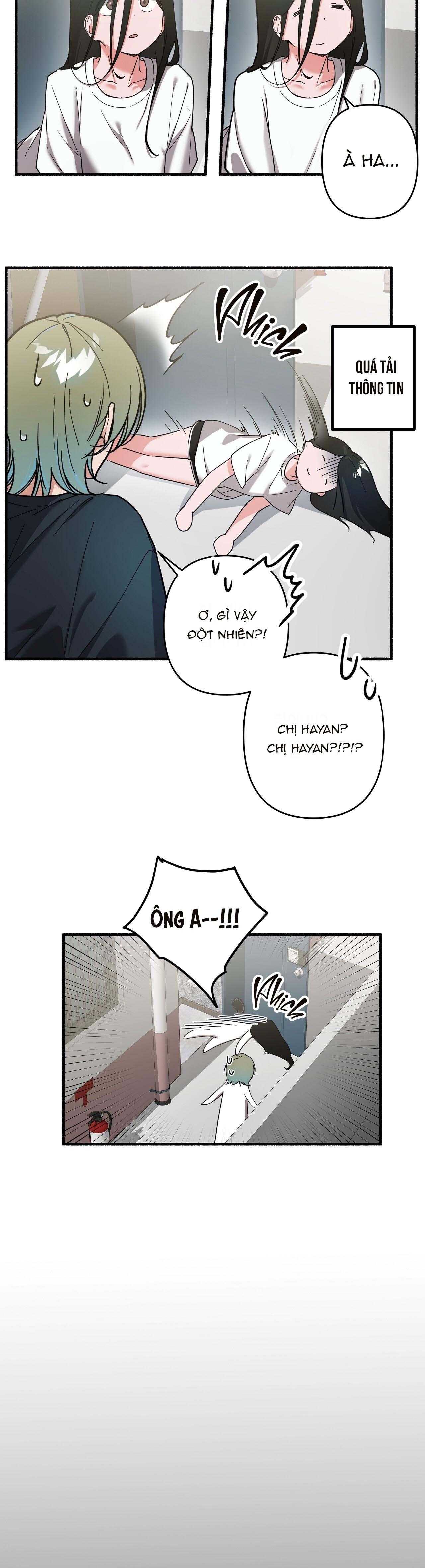 Tuyển Tập GL Ngắn 18+ Chapter 35 Quan hệ chủ tớ - Next Chapter 36 Quan hệ chủ tớ