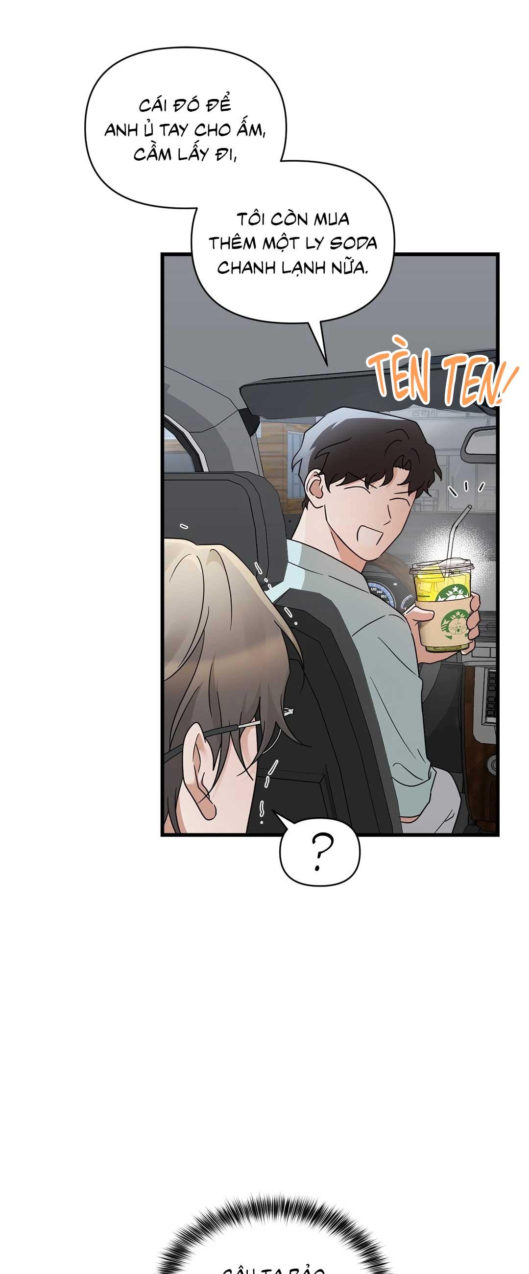Ký Sự Alpha Chapter 43 - Trang 2