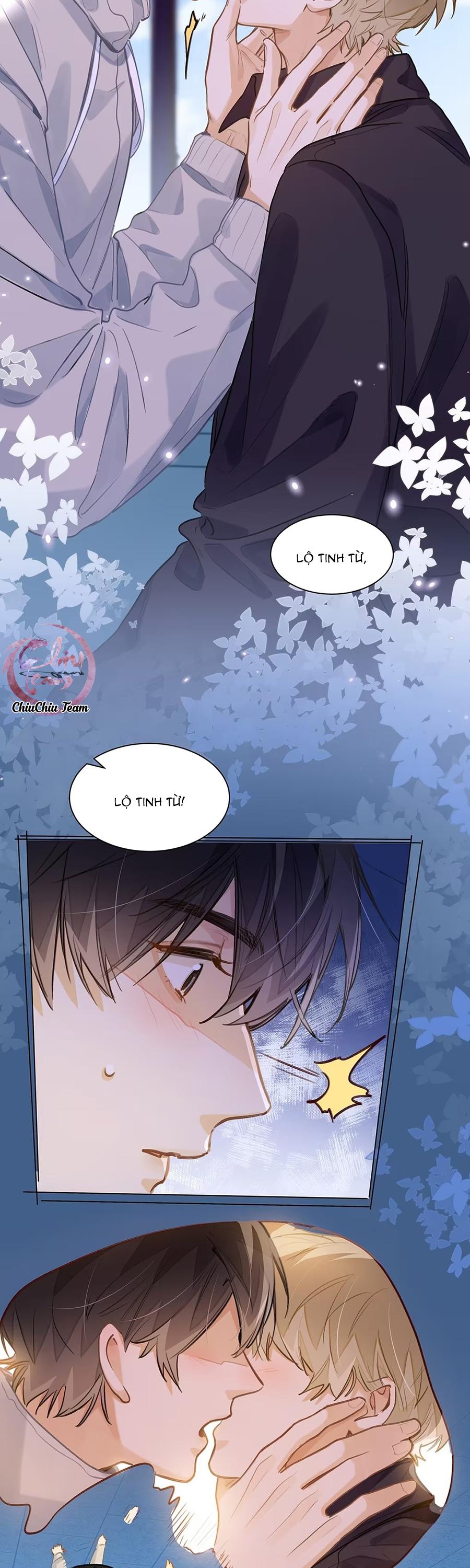 Tôi thích tin tức tố của cậu Chapter 81 - Next Chapter 82