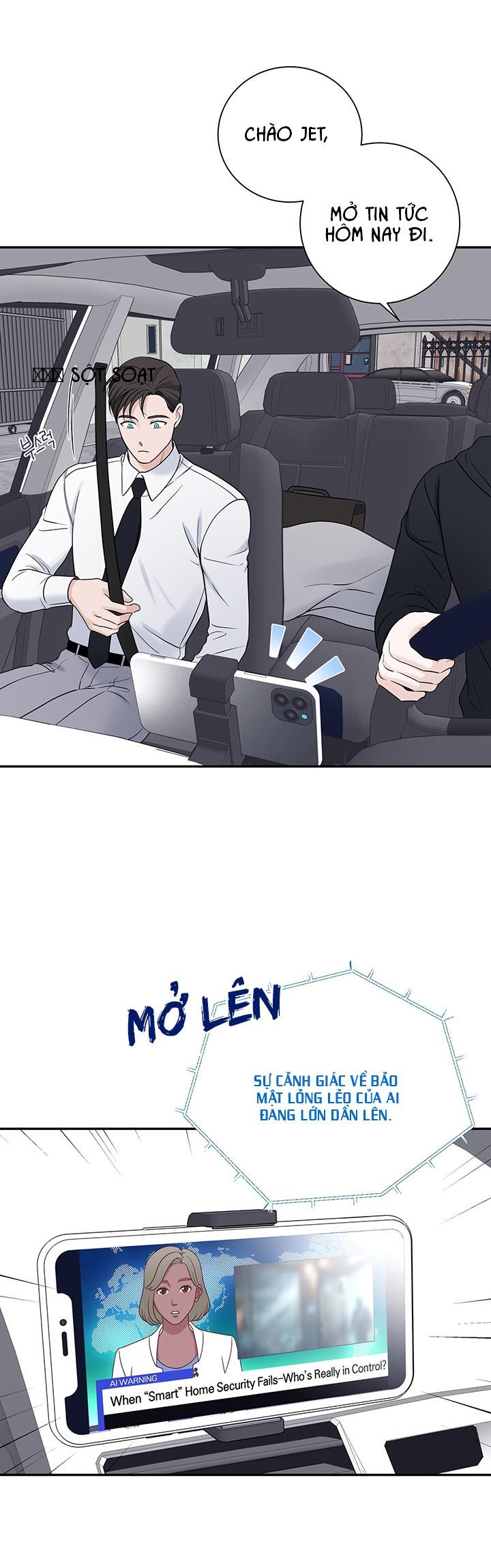 OVER CLOCK Chapter 56 - Next Chapter 57 END SS2