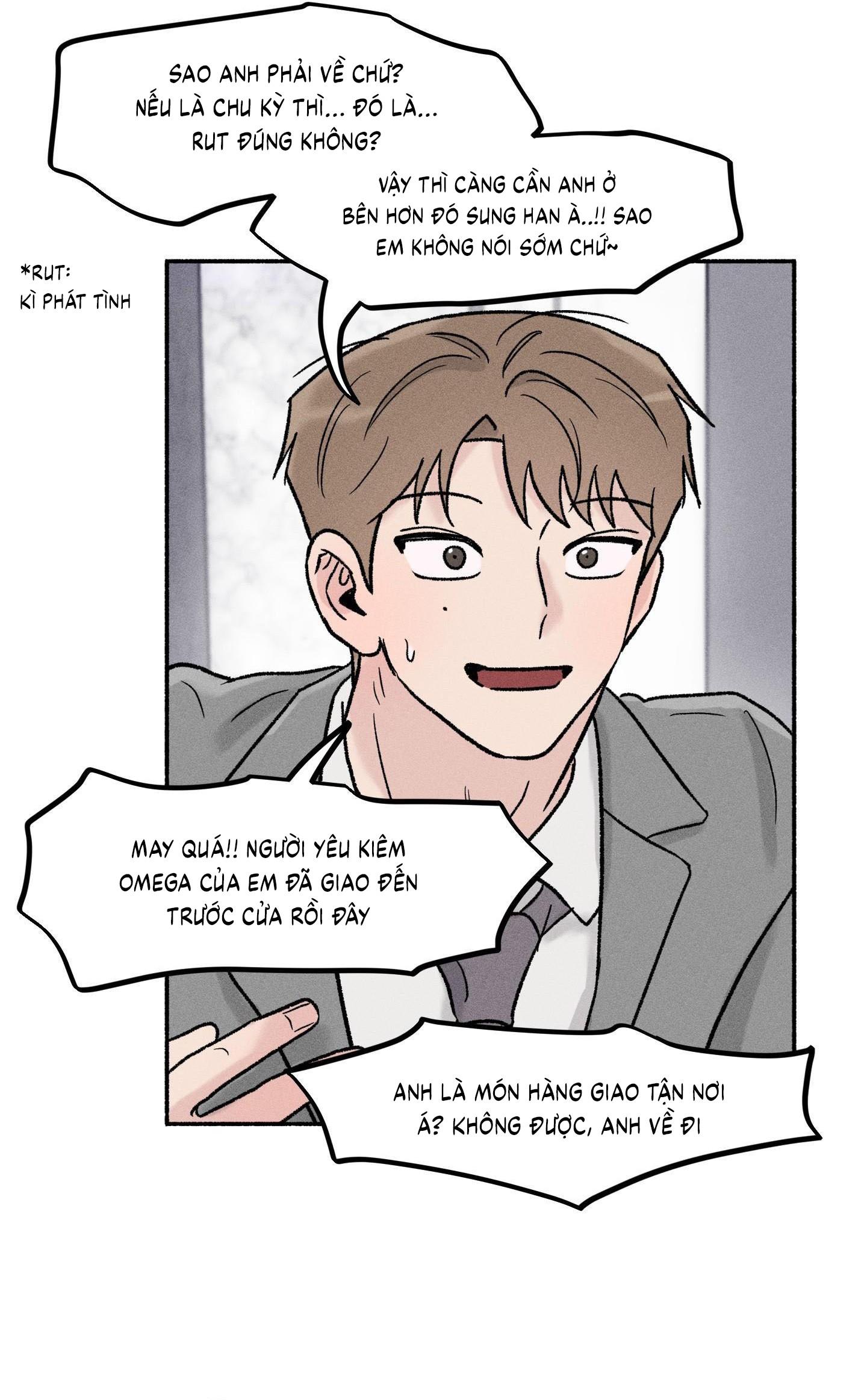 (CBunu) Khi Người Lơ Đãng Chapter 23 - Next Chapter 24