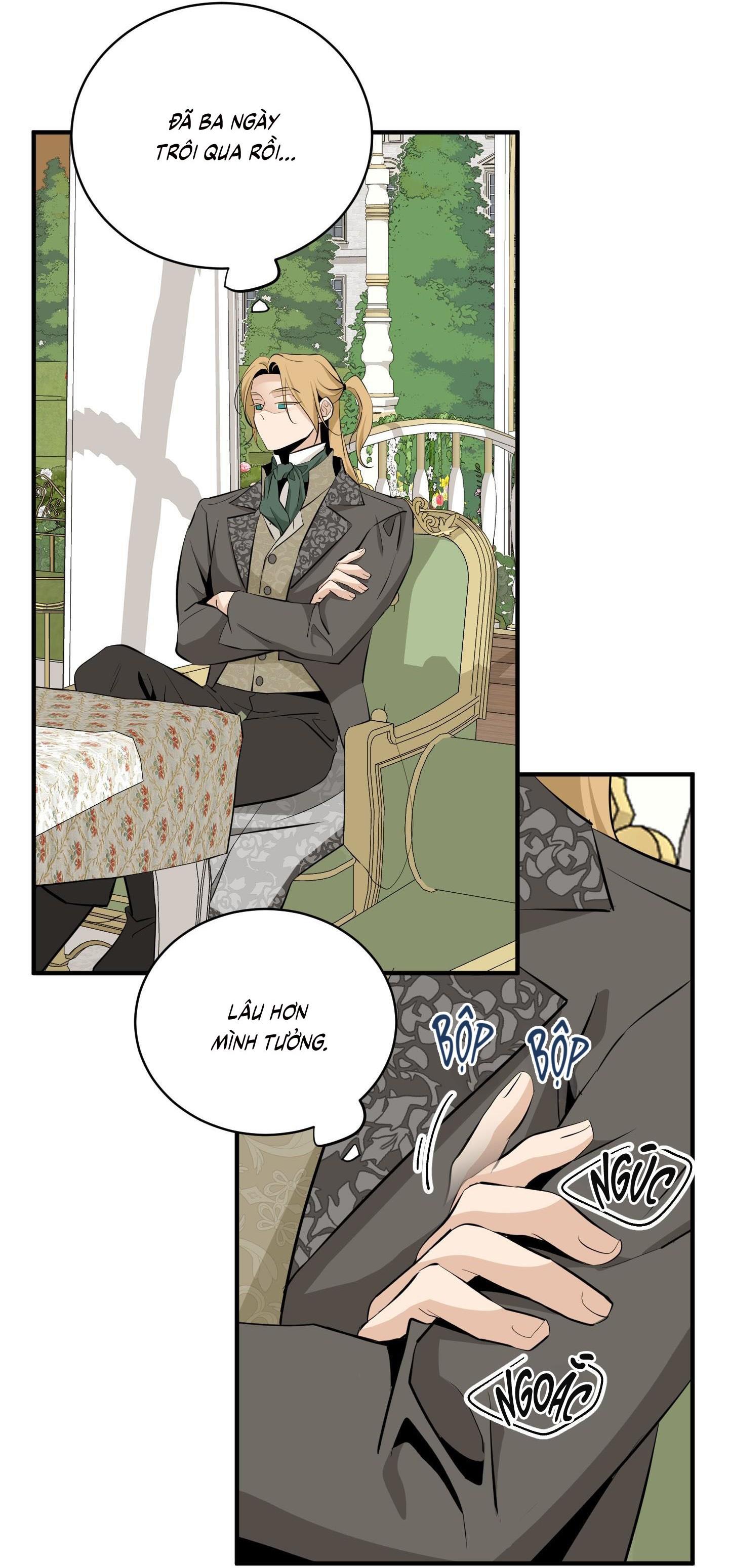 (CBunu) Hoa Vô Danh Chapter 35 - Next 