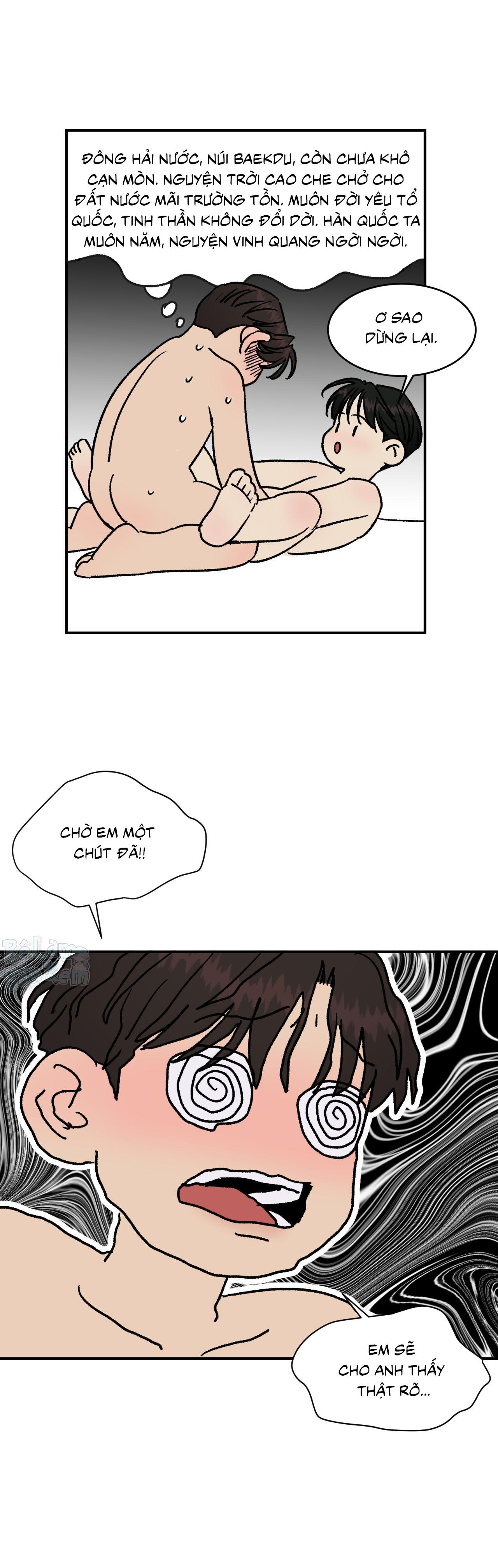Nhà của chúng ta Chapter 44 H+++ - Next Chapter 45