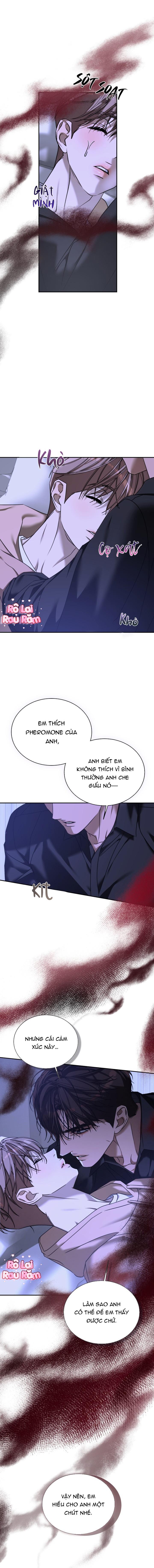 (RÔ LAI) Nỗi ám ảnh ấm áp Chapter 65 Ngoại truyện 2 - Trang 2