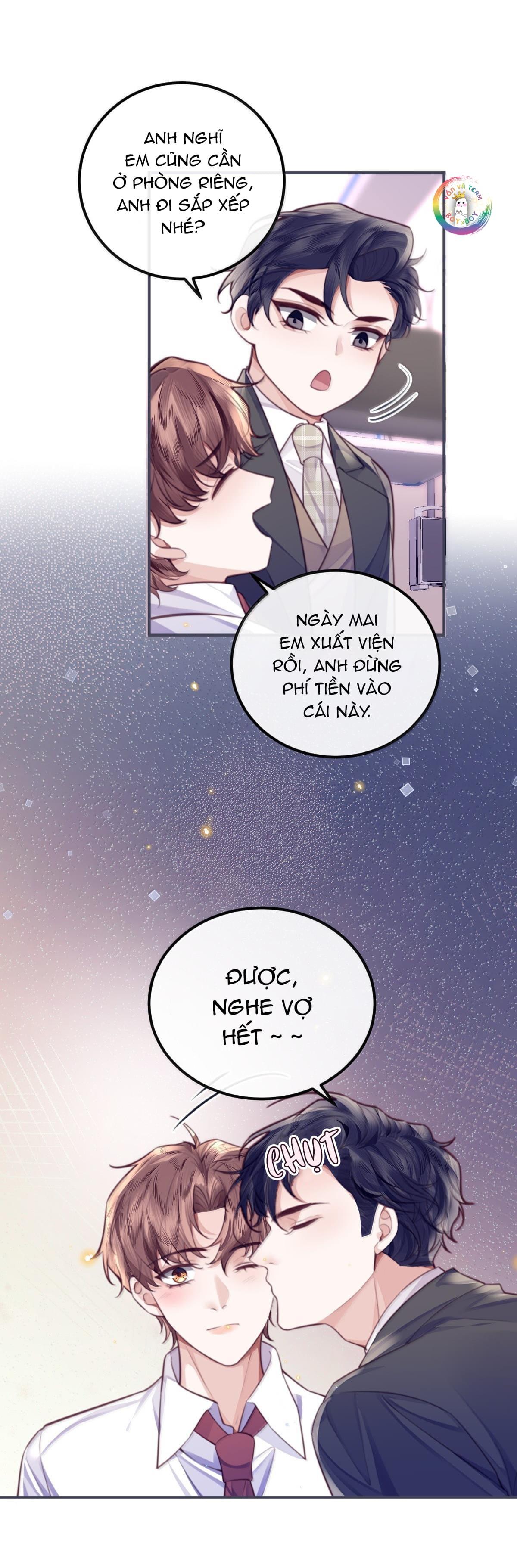 Đặc Chế Cho Riêng Anh Chapter 138 - Next 