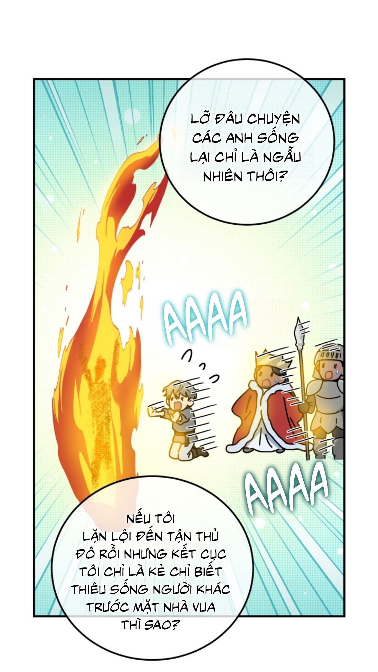 Tiệm bánh nóng bỏng và gợi cảm Chapter 10 H - Next Chapter 11
